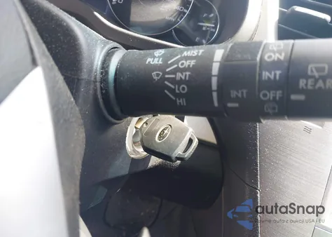 2012 Subaru Outback 2.5I из США, поврежденный, VIN 4S4BRBAC6C3284610